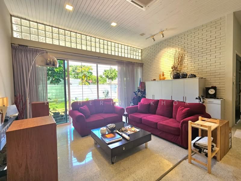 Rumah Banglo untuk Dijual di Pulau Tikus (Penang) - Katherine Khor - Living Room - PropertyGuru.com.my