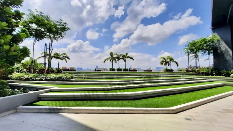 Servis Apartment untuk Dijual di Aera Residence - Darren Kai Xin Ng - PropertyGuru.com.my