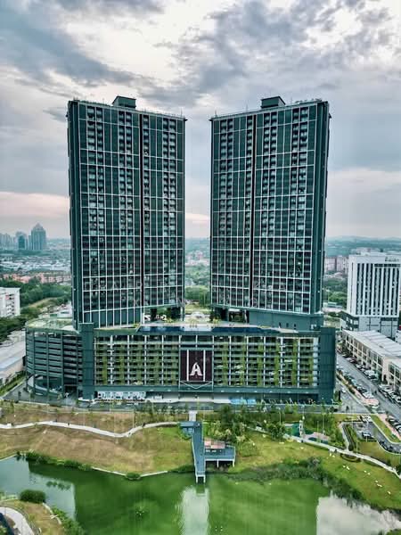 Servis Apartment untuk Dijual di Aera Residence - Darren Kai Xin Ng - PropertyGuru.com.my