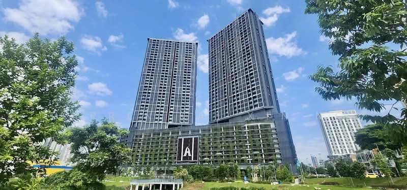 Servis Apartment untuk Dijual di Aera Residence - Darren Kai Xin Ng - PropertyGuru.com.my