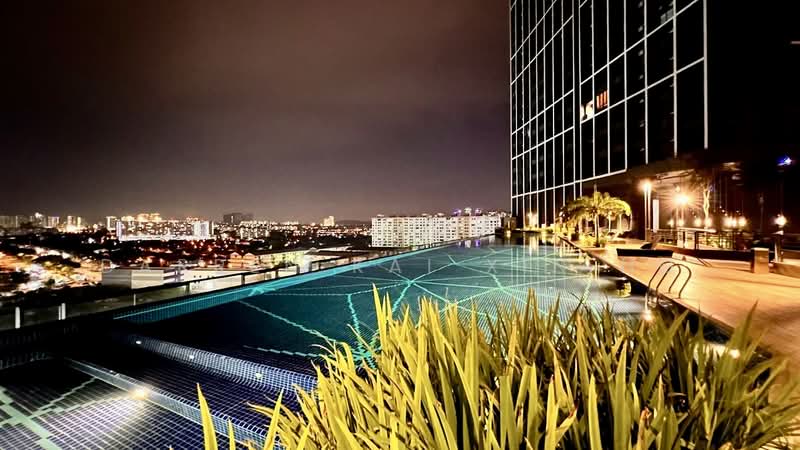 Servis Apartment untuk Dijual di Aera Residence - Darren Kai Xin Ng - PropertyGuru.com.my