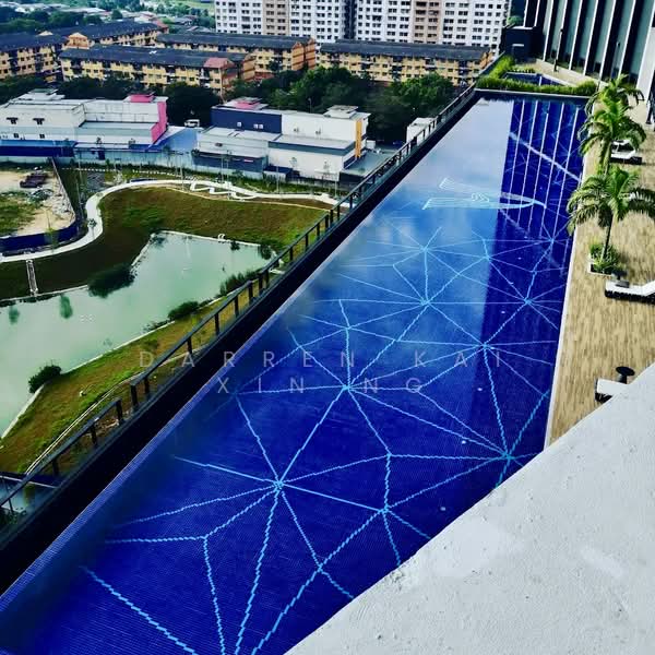 Servis Apartment untuk Dijual di Aera Residence - Darren Kai Xin Ng - PropertyGuru.com.my