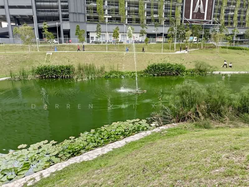 Servis Apartment untuk Dijual di Aera Residence - Darren Kai Xin Ng - PropertyGuru.com.my
