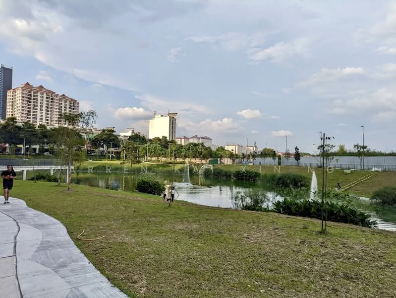 Servis Apartment untuk Dijual di Aera Residence - Darren Kai Xin Ng - PropertyGuru.com.my