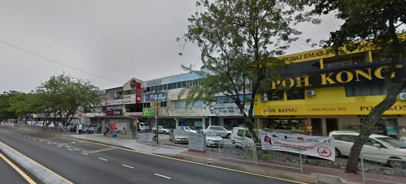 Kedai / Pejabat untuk Disewa di SS2 (Petaling Jaya) - Sam Wong - Exterior - PropertyGuru.com.my