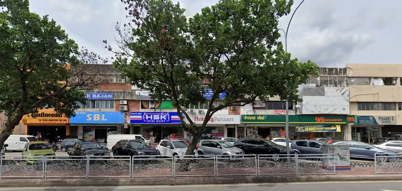 Kedai / Pejabat untuk Disewa di SS2 (Petaling Jaya) - Sam Wong - Exterior - PropertyGuru.com.my