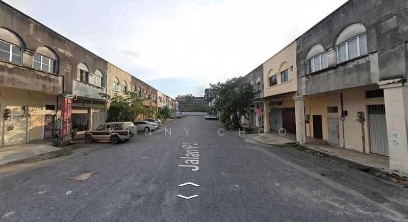Terrace Factory for Rent in Bandar Teknologi Kajang (Kajang) - Kenny Choo - Exterior - PropertyGuru.com.my