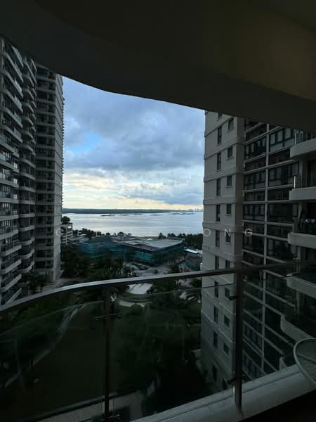 Condominium for Rent at Amberside @ Country Garden Danga Bay - Celine Yong - Balcony - PropertyGuru.com.my