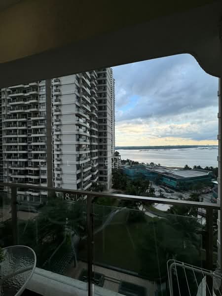 Condominium for Rent at Amberside @ Country Garden Danga Bay - Celine Yong - Balcony - PropertyGuru.com.my