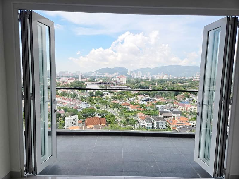 Condominium for Sale at Codrington Residence - Allen Yeoh - View - PropertyGuru.com.my