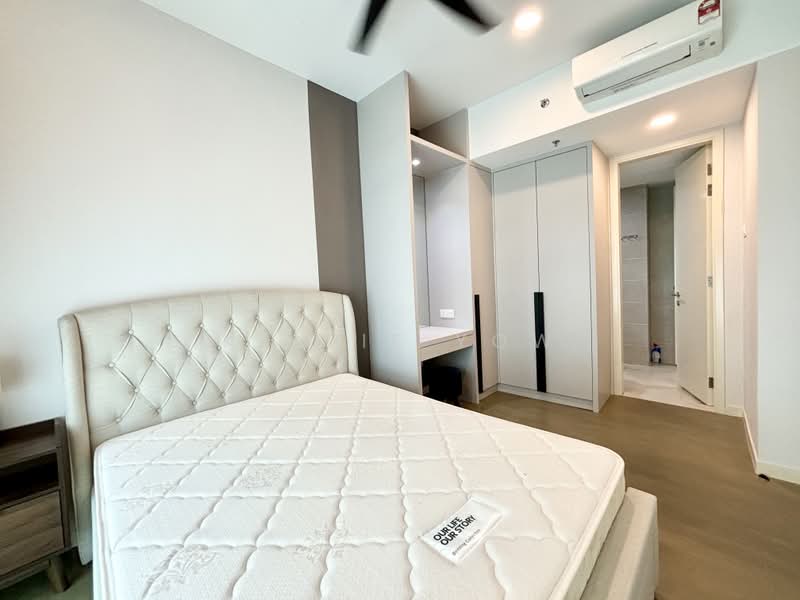 Servis Apartment untuk Dijual di Ooak Serviced Apartments @ Kiara 163 - Ken Ie Yow - PropertyGuru.com.my