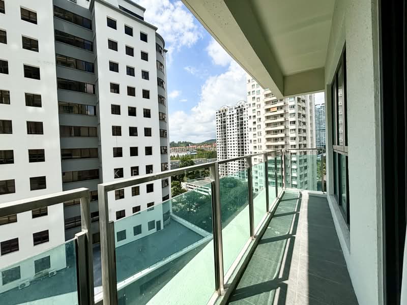Servis Apartment untuk Dijual di Ooak Serviced Apartments @ Kiara 163 - Ken Ie Yow - PropertyGuru.com.my