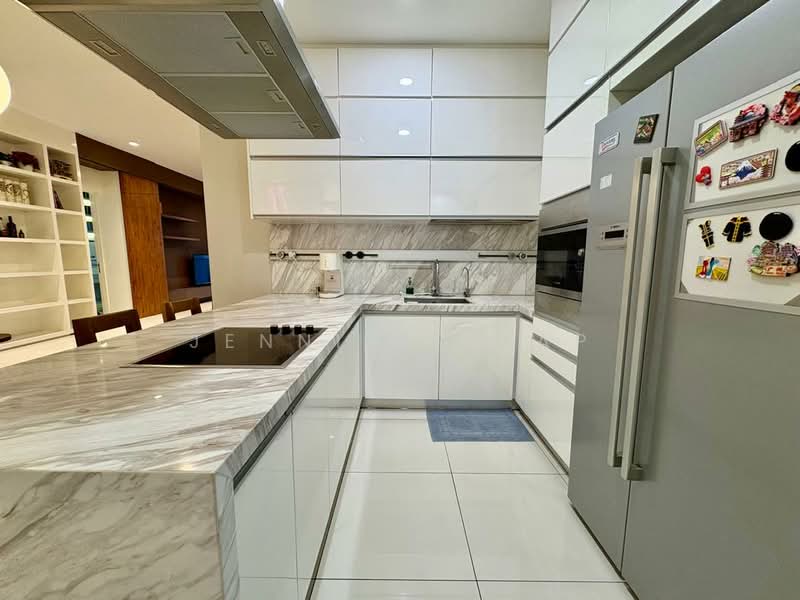 Condominium for Rent at Icon Residence - Jennifer Yap - Dry Kitchen - PropertyGuru.com.my
