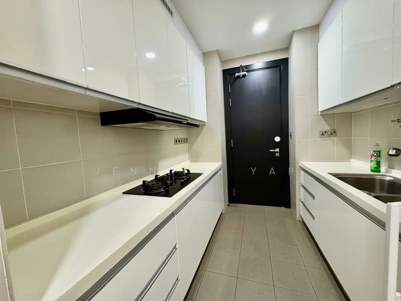 Condominium for Rent at Icon Residence - Jennifer Yap - Wet Kitchen - PropertyGuru.com.my