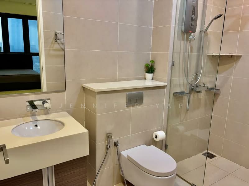 Condominium for Rent at Icon Residence - Jennifer Yap - Ensuite bathroom - PropertyGuru.com.my