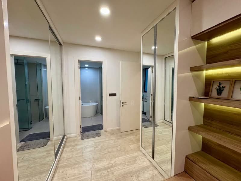 Condominium for Rent at Icon Residence - Jennifer Yap - Ensuite bathroom - PropertyGuru.com.my