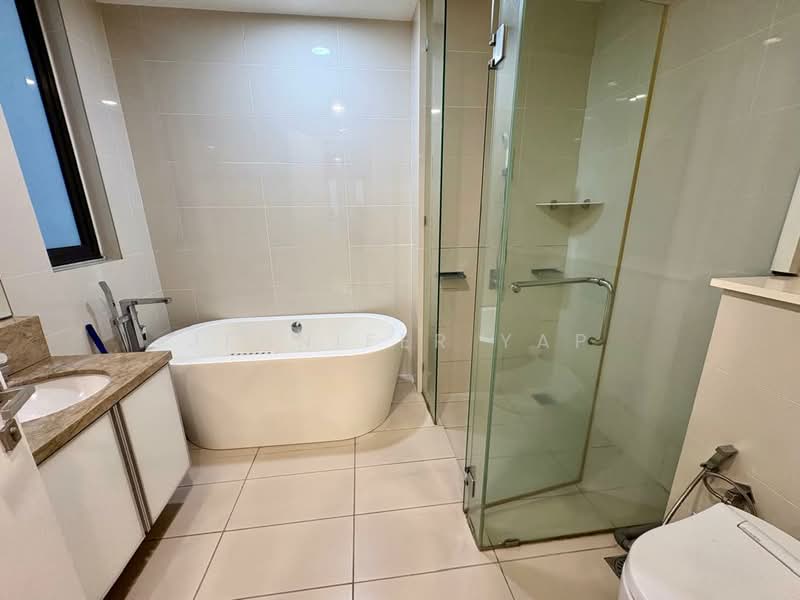 Condominium for Rent at Icon Residence - Jennifer Yap - Ensuite bathroom - PropertyGuru.com.my