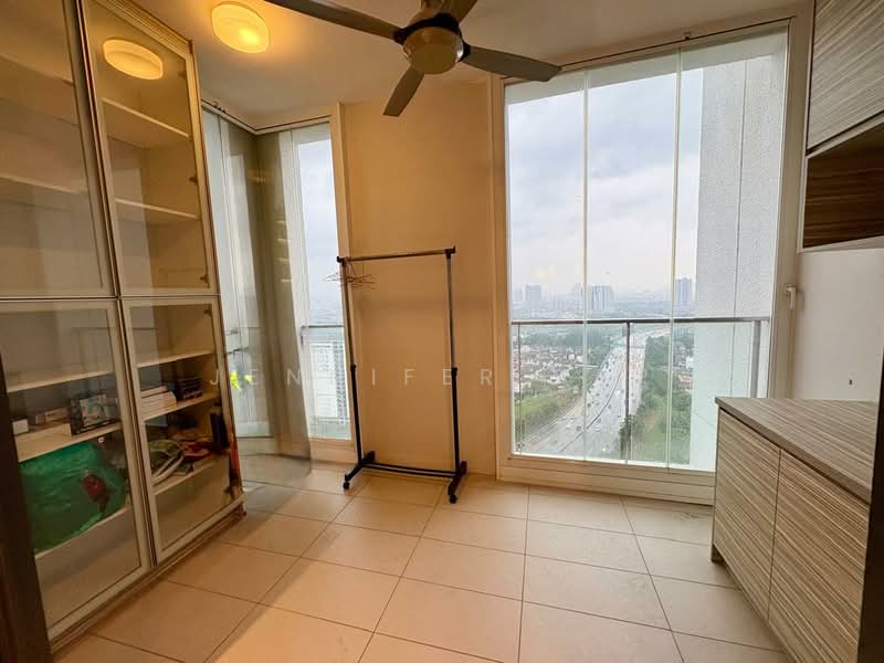 Condominium for Rent at Icon Residence - Jennifer Yap - Balcony - PropertyGuru.com.my
