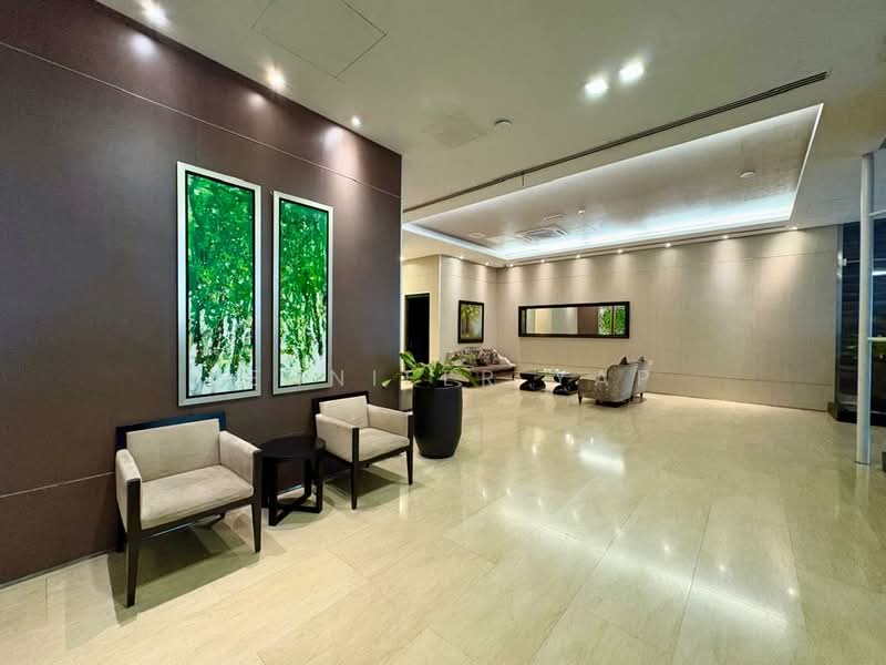 Condominium for Rent at Icon Residence - Jennifer Yap - Ground floor lobby - PropertyGuru.com.my