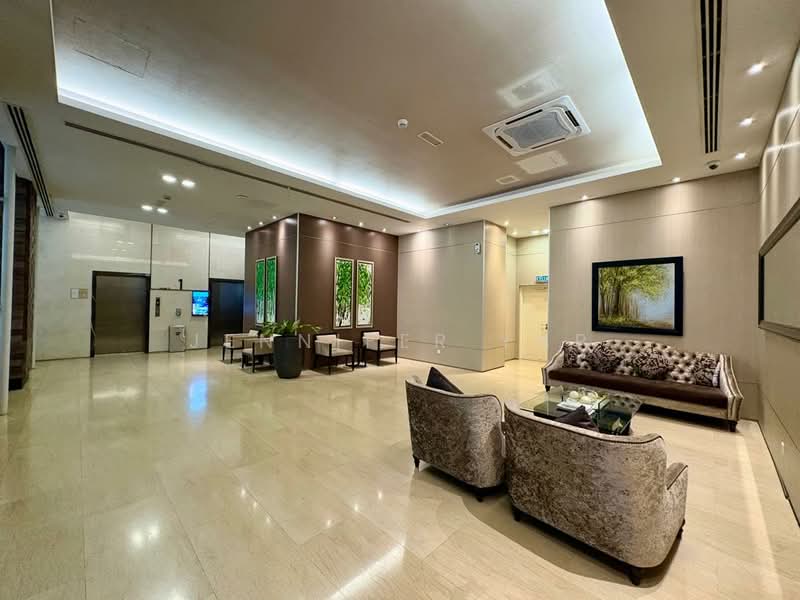 Condominium for Rent at Icon Residence - Jennifer Yap - Ground floor lobby - PropertyGuru.com.my