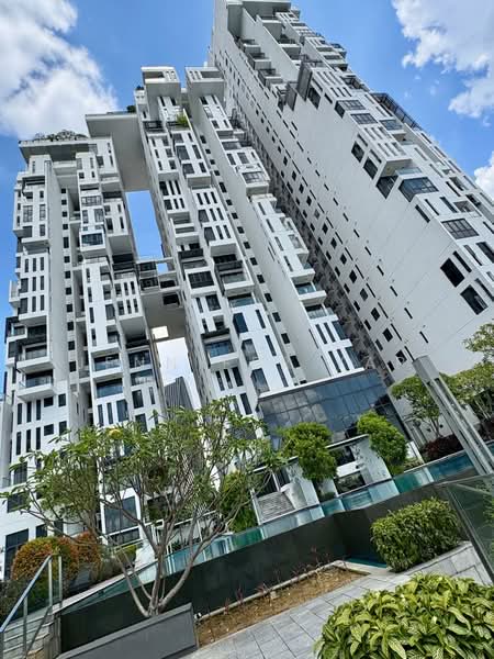 Condominium for Rent at Icon Residence - Jennifer Yap - Exterior - PropertyGuru.com.my