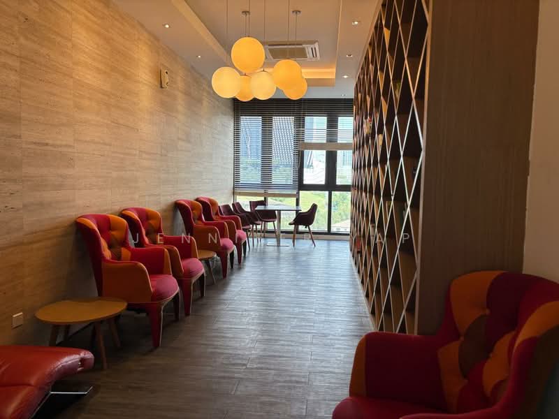 Condominium for Rent at Icon Residence - Jennifer Yap - Reading room - PropertyGuru.com.my