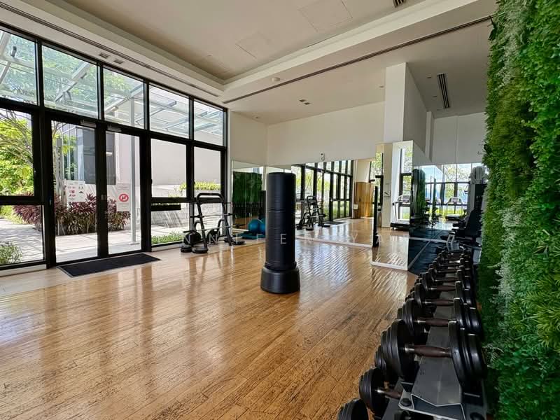 Condominium for Rent at Icon Residence - Jennifer Yap - Gym - PropertyGuru.com.my