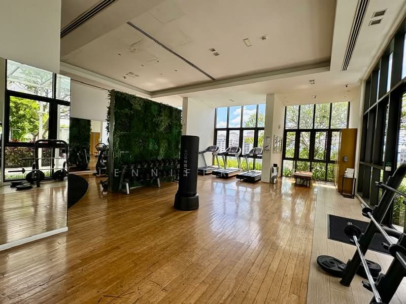 Condominium for Rent at Icon Residence - Jennifer Yap - Gym - PropertyGuru.com.my