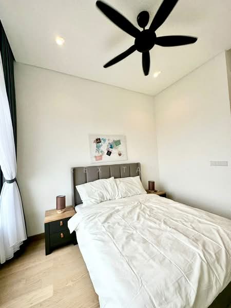 Servis Apartment untuk Disewa di Lucentia Residences - Rex Tan - Bedroom - PropertyGuru.com.my
