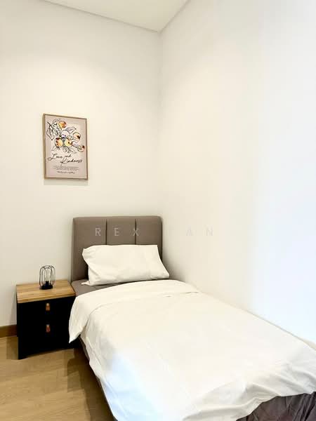 Servis Apartment untuk Disewa di Lucentia Residences - Rex Tan - Bedroom - PropertyGuru.com.my