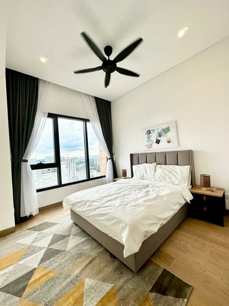 Servis Apartment untuk Disewa di Lucentia Residences - Rex Tan - Bedroom - PropertyGuru.com.my
