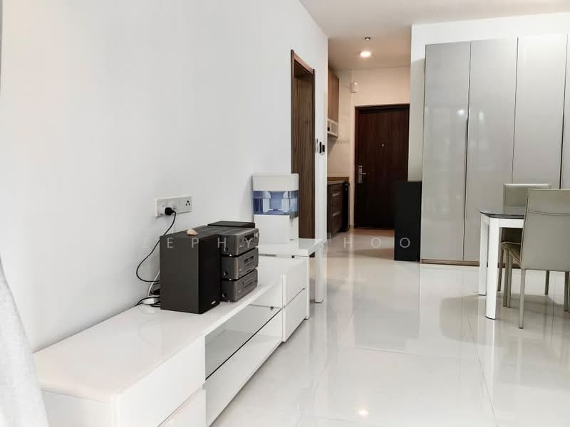 Condominium for Sale at Ataraxia Park @ Forest City - Zephyr Khoo - Living Room - PropertyGuru.com.my