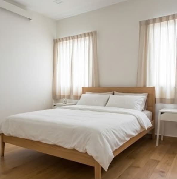 Servis Apartment untuk Disewa di Maxim Citylights @ Sentul KL - William Cho - Bedroom - PropertyGuru.com.my