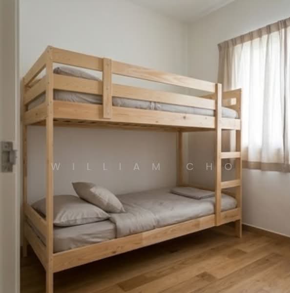 Servis Apartment untuk Disewa di Maxim Citylights @ Sentul KL - William Cho - Bedroom - PropertyGuru.com.my