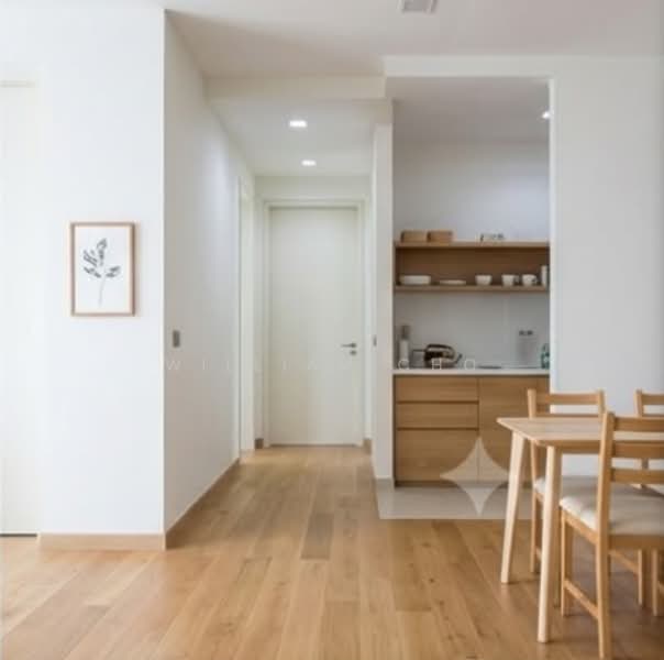 Servis Apartment untuk Disewa di Maxim Citylights @ Sentul KL - William Cho - Corridor - PropertyGuru.com.my