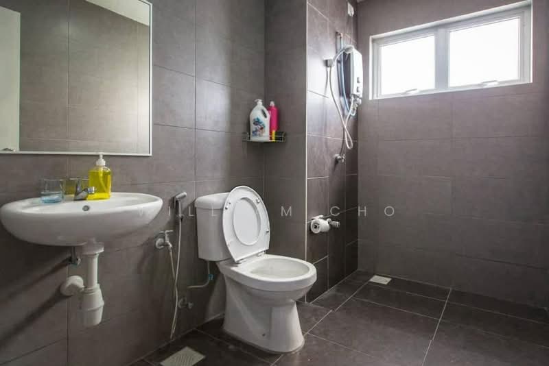 Servis Apartment untuk Disewa di Maxim Citylights @ Sentul KL - William Cho - Bathroom - PropertyGuru.com.my