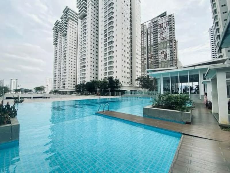 Servis Apartment untuk Disewa di Maxim Citylights @ Sentul KL - William Cho - Exterior - PropertyGuru.com.my