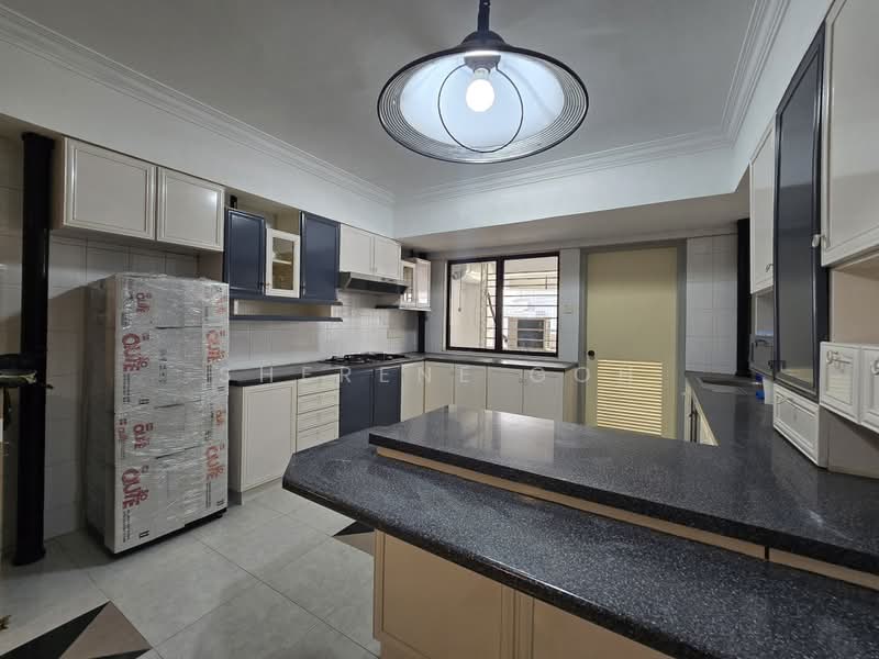Condominium for Rent at UBN Tower - Sherene Goh - Kitchen - PropertyGuru.com.my