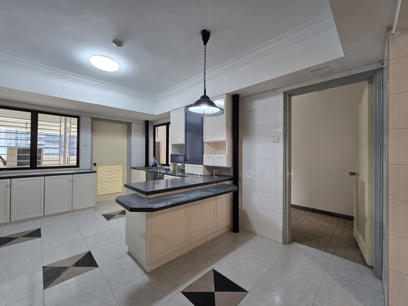 Condominium for Rent at UBN Tower - Sherene Goh - Kitchen - PropertyGuru.com.my