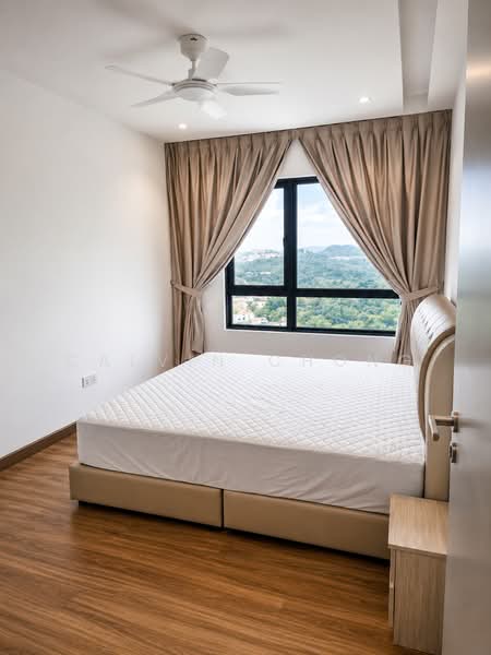 Service Residence for Rent at The Tropika - Calvin Chong - Bedroom - PropertyGuru.com.my