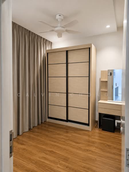 Service Residence for Rent at The Tropika - Calvin Chong - Bedroom - PropertyGuru.com.my