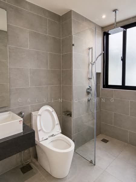 Service Residence for Rent at The Tropika - Calvin Chong - Bathroom - PropertyGuru.com.my
