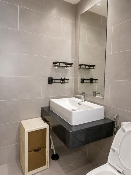 Service Residence for Rent at The Tropika - Calvin Chong - Bathroom - PropertyGuru.com.my