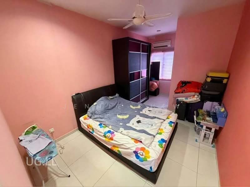 Rumah Teres untuk Dijual di Bandar Botanic (Klang) - Jennie Chew - Bedroom - PropertyGuru.com.my