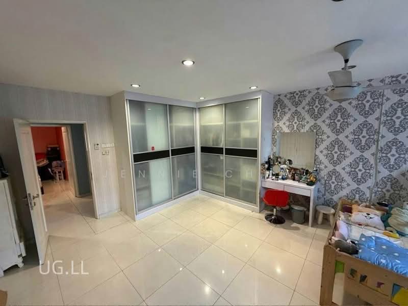 Rumah Teres untuk Dijual di Bandar Botanic (Klang) - Jennie Chew - Bedroom - PropertyGuru.com.my