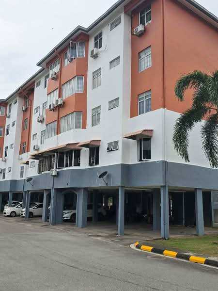 Apartment for Sale at Sri Putra Apartment - Stefan Yu - Exterior - PropertyGuru.com.my