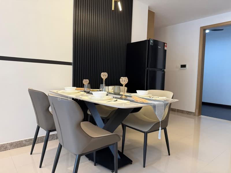 Kondominium untuk Disewa di R&F Princess Cove Phase 2-Seine Region - Benjamin Oh - Dining Room - PropertyGuru.com.my