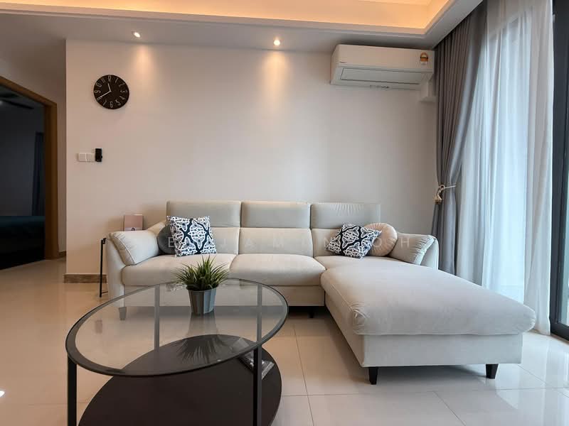 Kondominium untuk Disewa di R&F Princess Cove Phase 2-Seine Region - Benjamin Oh - Living Room - PropertyGuru.com.my