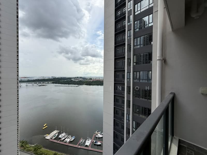 Kondominium untuk Disewa di R&F Princess Cove Phase 2-Seine Region - Benjamin Oh - PropertyGuru.com.my