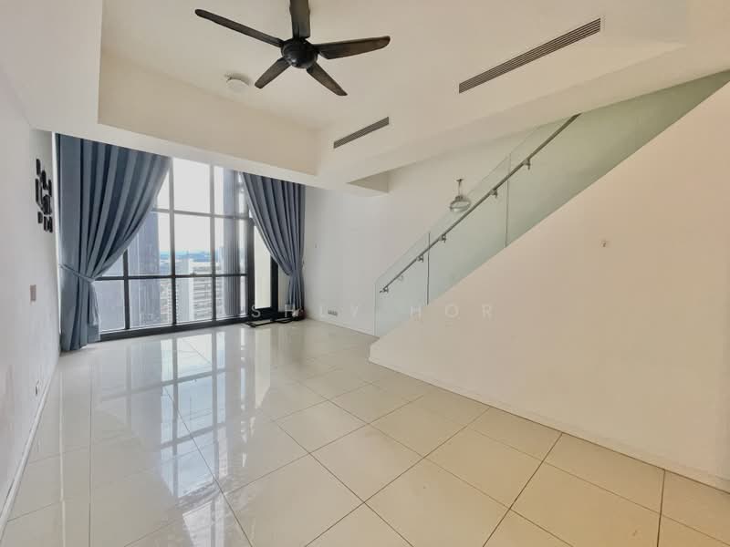 Service Residence for Rent at M City - Ashly Hor - Living Room - PropertyGuru.com.my